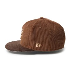 画像5: NEW ERA / 59FIFTY Corduroy コーデュロイ ボルティモア・オリオールズ (5)