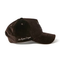 画像4: NEW ERA / 9FORTY A-Frame Velvet ベルベット ロサンゼルス・ドジャース (4)