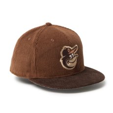 画像3: NEW ERA / 59FIFTY Corduroy コーデュロイ ボルティモア・オリオールズ (3)