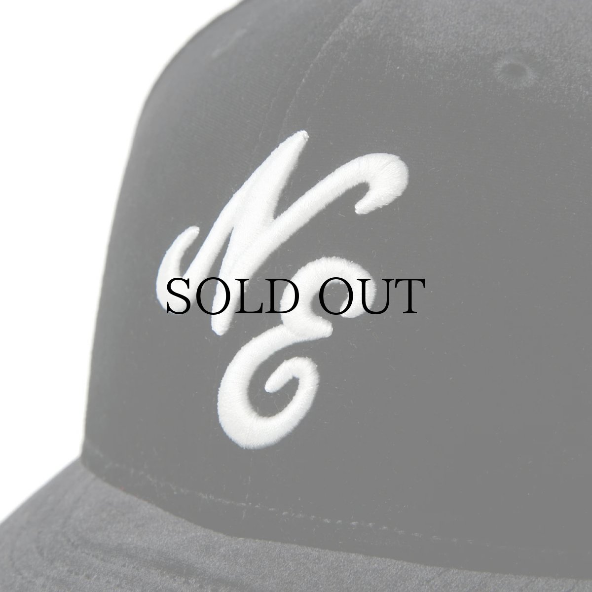 画像8: NEW ERA / PC 59FIFTY Velvet クラシックロゴ ベルベット (8)