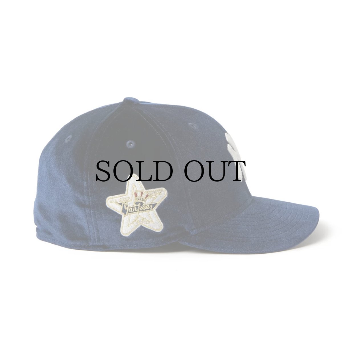 画像4: NEW ERA / PC 59FIFTY Velvet ベルベット ニューヨーク・ヤンキース (4)
