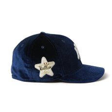 画像4: NEW ERA / PC 59FIFTY Velvet ベルベット ニューヨーク・ヤンキース (4)