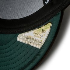 画像10: NEW ERA / PC 59FIFTY Velvet ベルベット ロサンゼルス・ドジャース (10)