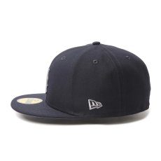 画像5: NEW ERA / 59FIFTY MLB Metallic Pewter ニューヨーク・メッツ (5)