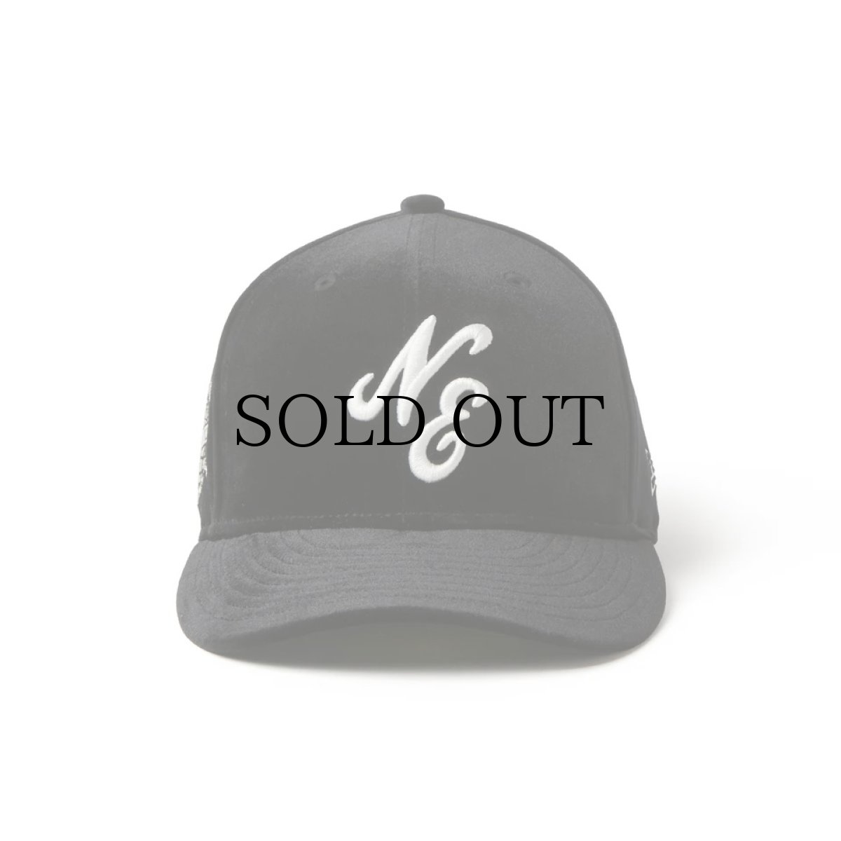 画像2: NEW ERA / PC 59FIFTY Velvet クラシックロゴ ベルベット (2)