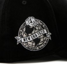 画像9: NEW ERA / PC 59FIFTY Velvet クラシックロゴ ベルベット (9)