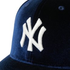 画像8: NEW ERA / PC 59FIFTY Velvet ベルベット ニューヨーク・ヤンキース (8)