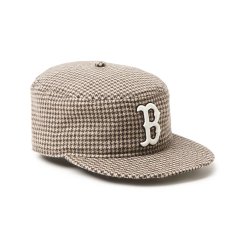 画像3: NEW ERA / Pillbox ガンクラブチェック ボストン・レッドソックス (3)