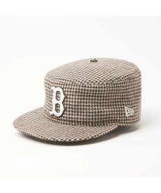 画像1: NEW ERA / Pillbox ガンクラブチェック ボストン・レッドソックス (1)