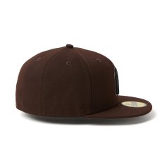 画像4: NEW ERA / 59FIFTY MLB Metallic Pewter ニューヨーク・ヤンキース (4)