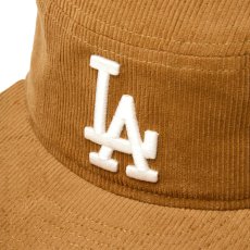 画像8: NEW ERA / Pillbox コーデュロイ ロサンゼルス・ドジャース (8)