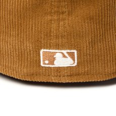 画像9: NEW ERA / Pillbox コーデュロイ ロサンゼルス・ドジャース (9)