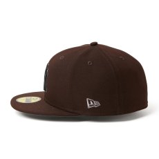 画像5: NEW ERA / 59FIFTY MLB Metallic Pewter ニューヨーク・ヤンキース (5)