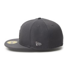 画像5: NEW ERA / 59FIFTY MLB Metallic Pewter ロサンゼルス・ドジャース (5)