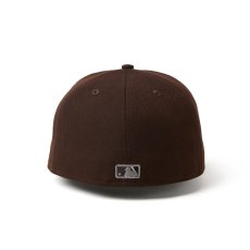 画像6: NEW ERA / 59FIFTY MLB Metallic Pewter ニューヨーク・ヤンキース (6)