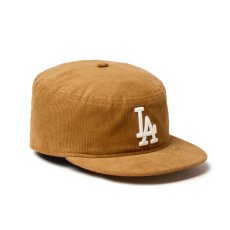 画像3: NEW ERA / Pillbox コーデュロイ ロサンゼルス・ドジャース (3)