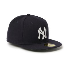 画像3: NEW ERA / 59FIFTY Cooperstown ウール ニューヨーク・ヤンキース (3)