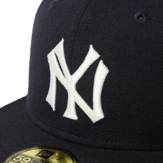 画像8: NEW ERA / 59FIFTY Cooperstown ウール ニューヨーク・ヤンキース (8)