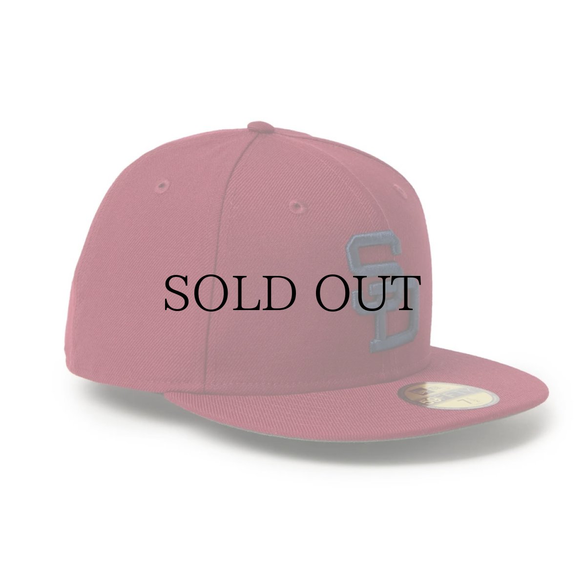 画像3: NEW ERA / 59FIFTY Cooperstown ウール サンディエゴ・パドレス (3)