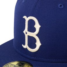 画像8: NEW ERA / 59FIFTY Cooperstown ウール ブルックリン・ドジャース (8)
