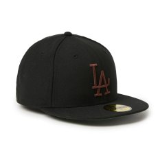 画像3: NEW ERA / 59FIFTY Cooperstown ウール ロサンゼルス・ドジャース (3)