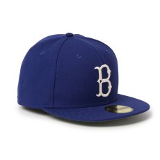 画像3: NEW ERA / 59FIFTY Cooperstown ウール ブルックリン・ドジャース (3)