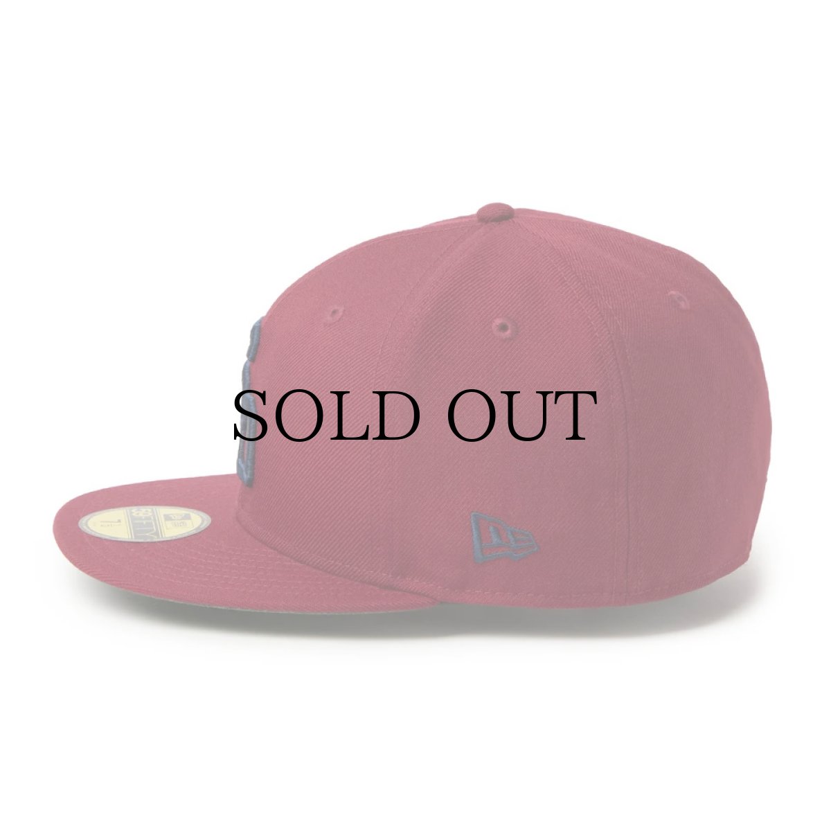画像5: NEW ERA / 59FIFTY Cooperstown ウール サンディエゴ・パドレス (5)