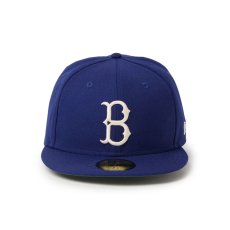 画像2: NEW ERA / 59FIFTY Cooperstown ウール ブルックリン・ドジャース (2)