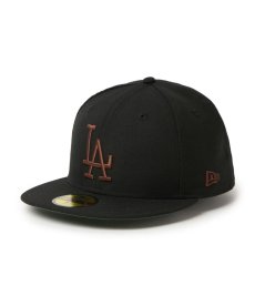 画像1: NEW ERA / 59FIFTY Cooperstown ウール ロサンゼルス・ドジャース (1)