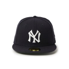 画像2: NEW ERA / 59FIFTY Cooperstown ウール ニューヨーク・ヤンキース (2)