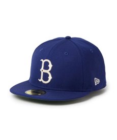 画像1: NEW ERA / 59FIFTY Cooperstown ウール ブルックリン・ドジャース (1)