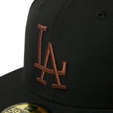 画像8: NEW ERA / 59FIFTY Cooperstown ウール ロサンゼルス・ドジャース (8)