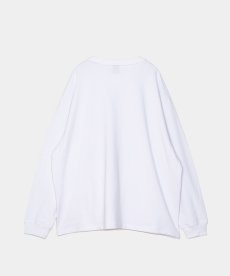 画像2: APPLEBUM(アップルバム) / Triple Deck L/S T-shirt (2)