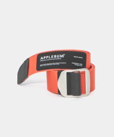 画像3: APPLEBUM(アップルバム) / Logo Label Belt (3)