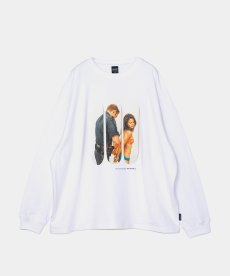 画像1: APPLEBUM(アップルバム) / Triple Deck L/S T-shirt (1)