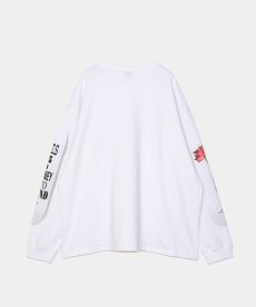 画像2: APPLEBUM(アップルバム) / “Skate Deck” L/S T-shirt (2)