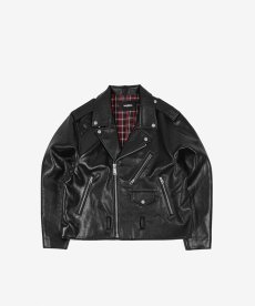 画像1: WASTED PARIS /  TAUNT BIKER JACKET (1)