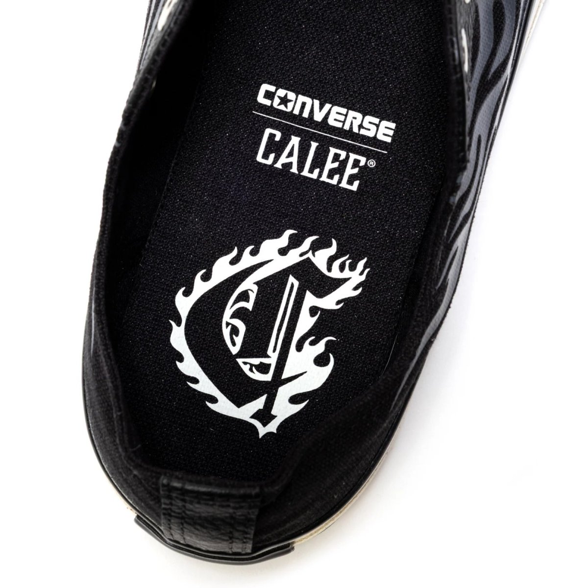 画像13: CALEE(キャリー) / × CONVERSE ALL STAR AGED OX / CL (13)