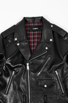 画像7: WASTED PARIS /  TAUNT BIKER JACKET (7)