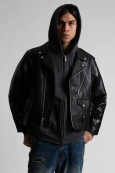 画像4: WASTED PARIS /  TAUNT BIKER JACKET (4)