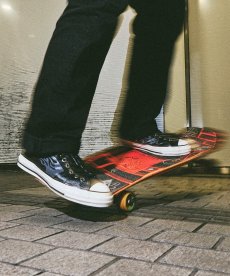 画像19: CALEE(キャリー) / × CONVERSE ALL STAR AGED OX / CL (19)