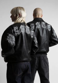 画像4: WASTED PARIS /  STRONGHOLD VARSITY JACKET (4)