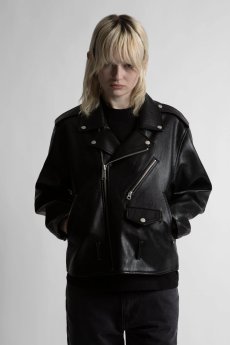 画像5: WASTED PARIS /  TAUNT BIKER JACKET (5)