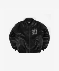 画像1: WASTED PARIS /  STRONGHOLD VARSITY JACKET (1)