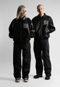 画像5: WASTED PARIS /  STRONGHOLD VARSITY JACKET (5)