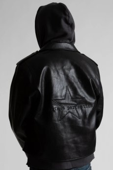 画像10: WASTED PARIS /  TAUNT BIKER JACKET (10)