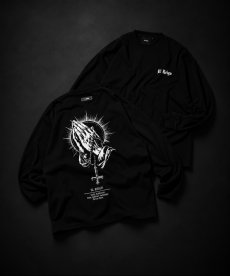 画像6: EL REIGN(エルレイン) / PRAYER FOR RUIN LONG SLEEVE (6)