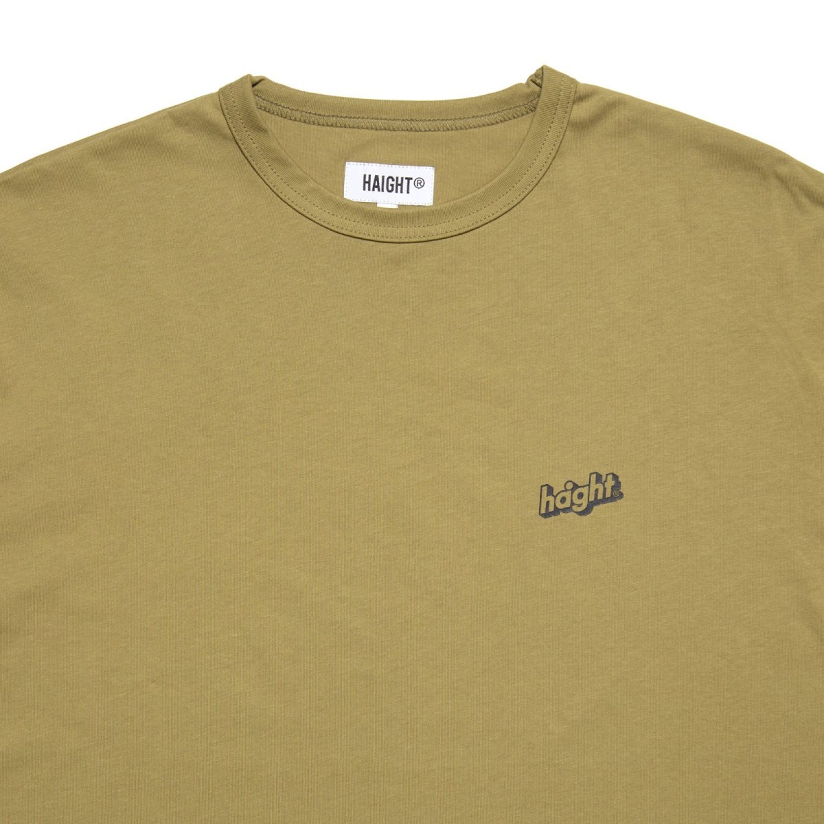画像10: HAIGHT / M.C BURGER LS Tee (10)