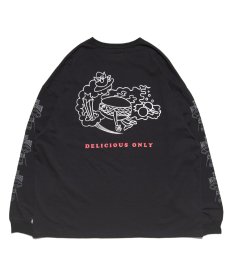 画像6: HAIGHT / M.C BURGER LS Tee (6)