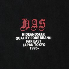 画像7: HIDEANDSEEK(ハイドアンドシーク) / H.A.S Hooded Sweat Shirt (7)